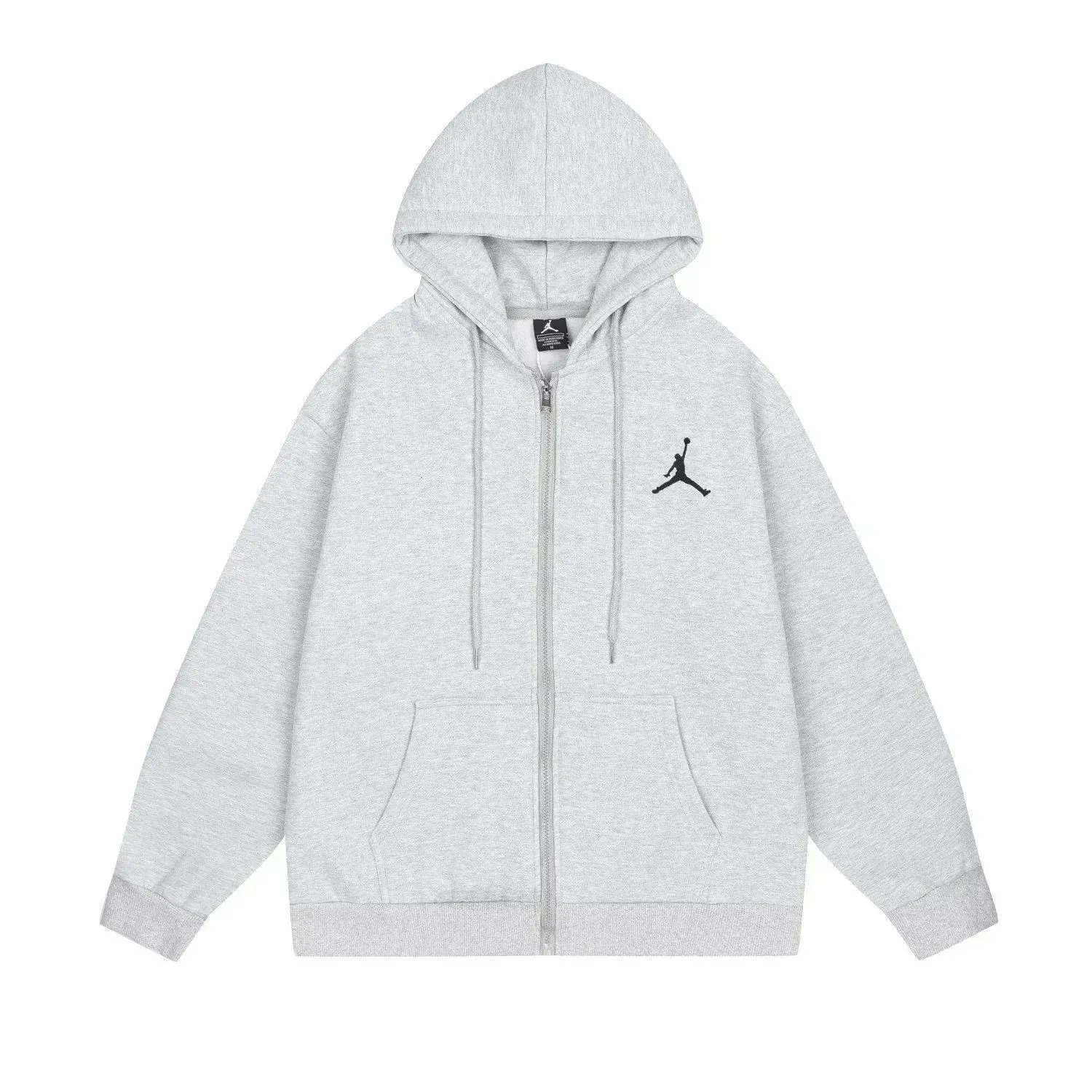 Jordan Hoodies & Sweatshirts Full-Zip Graphic Hoodie — 18