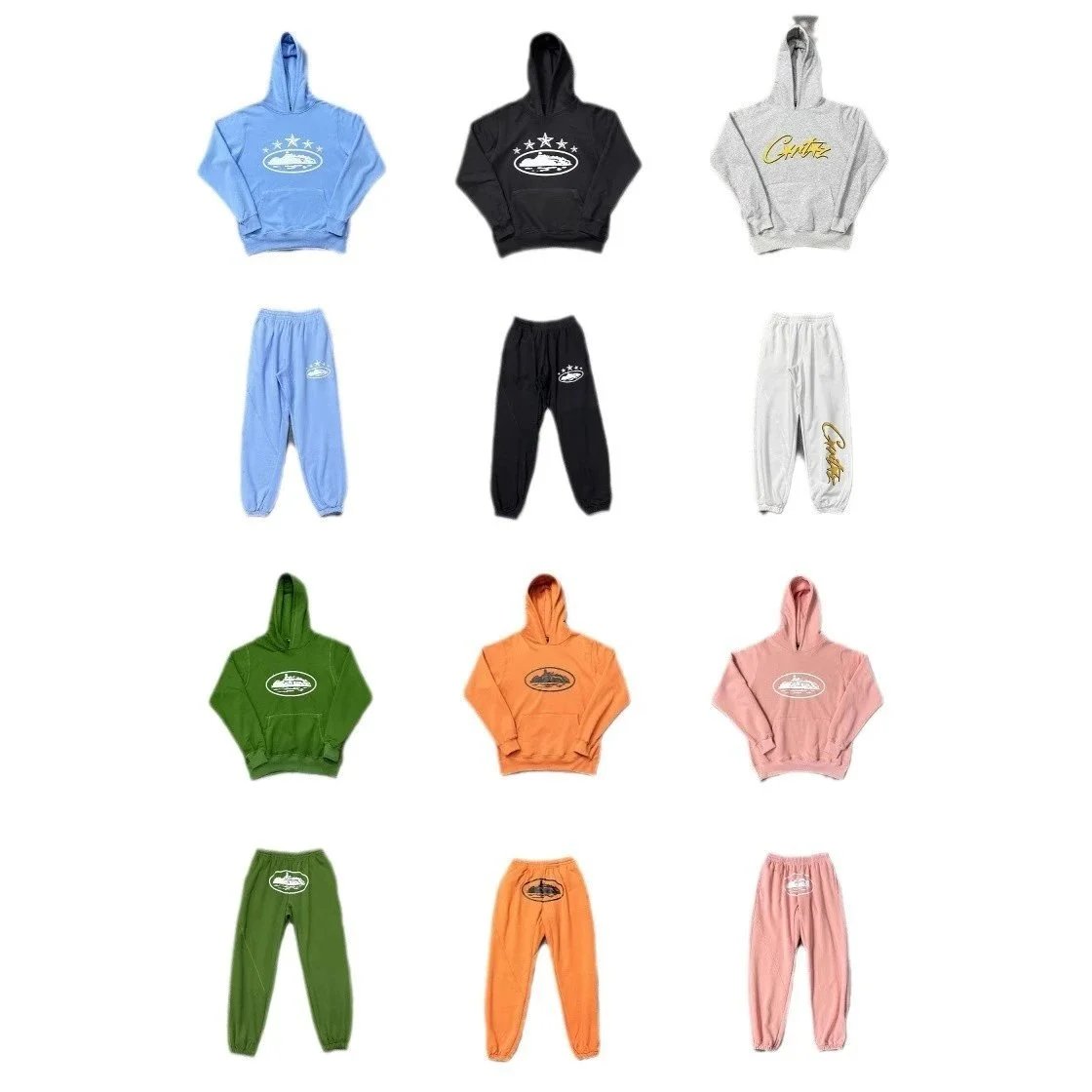 Cantiz Hoodie & Jogger Set [40