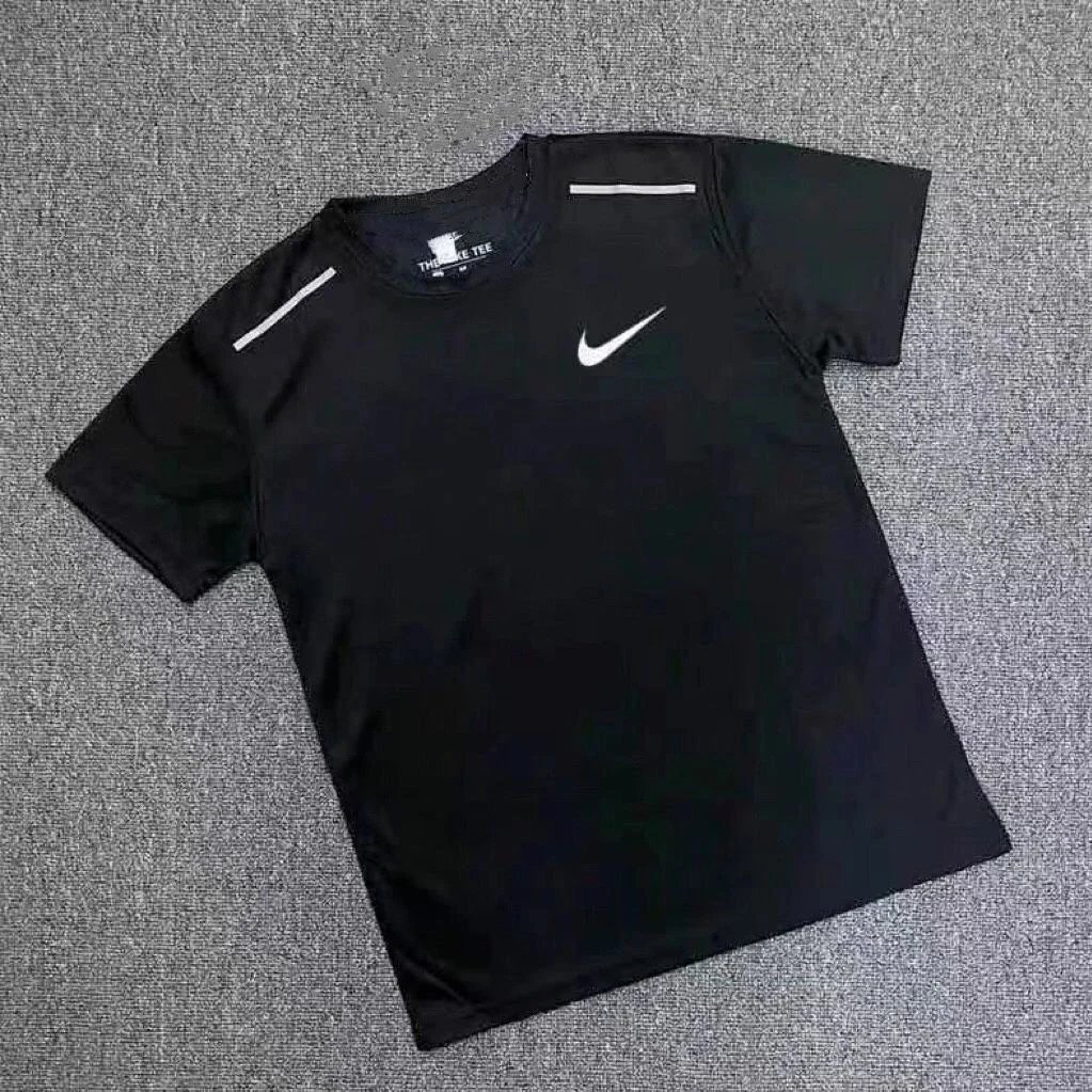 Nike Matching Sets Reflective short-sleeve T-shirt and shorts set — 15