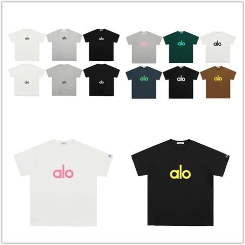 ALO  T-SHIRTS