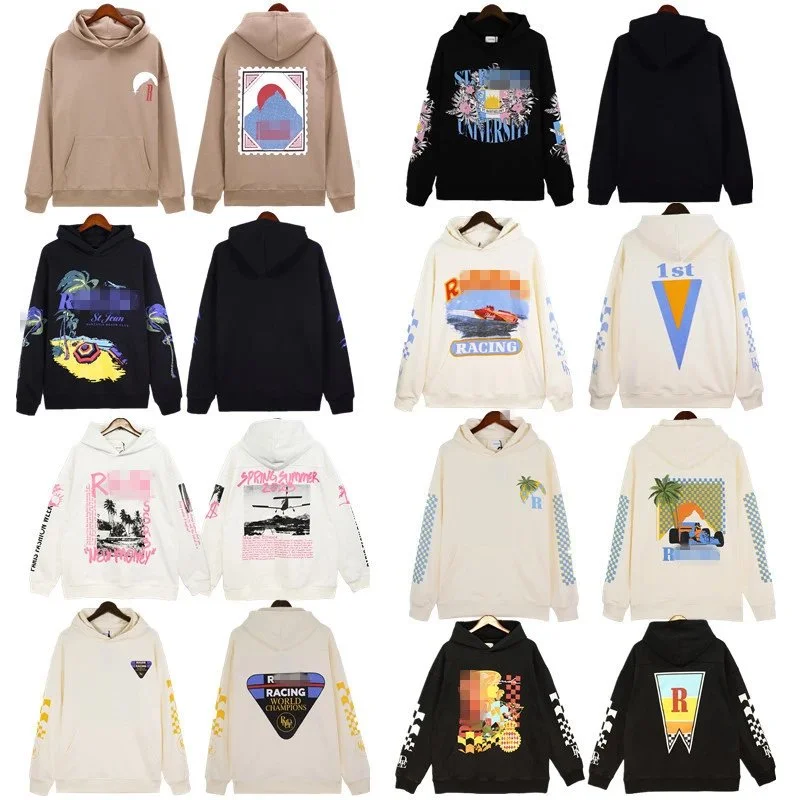 1to1reps Hoodies/Sweaters fashion reps product RHÓDE   Hoodie