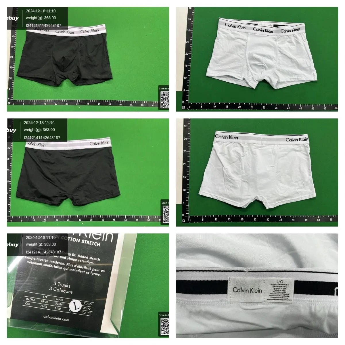 Supreme Underwear Boxer briefs with logo waistband image 5