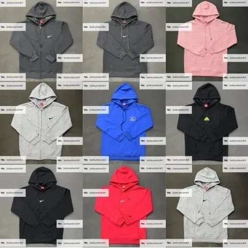Nike B22 Hoodie Dri-Fit [35 styles]