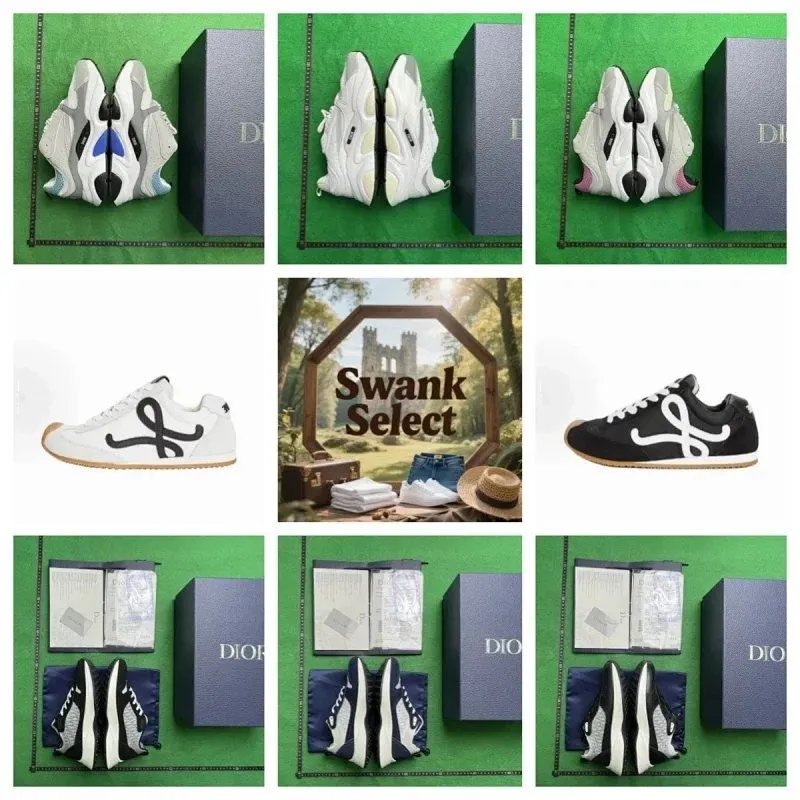 Dior B22 Sneakers [40 styles]