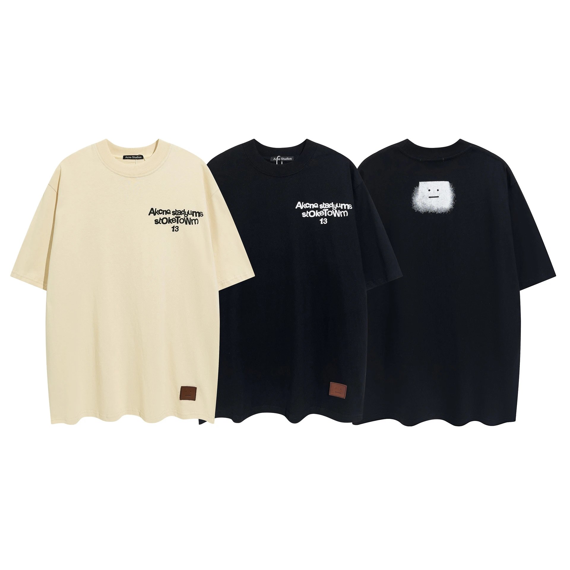 Acne Studios   T-SHIRTS
