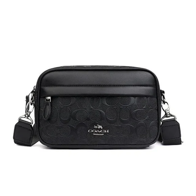 Coach Crossbody Bags Signature Canvas Bag product detail image 8
