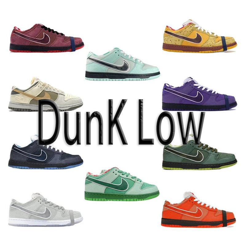 Nike Dunk Low Sneakers [11 sty