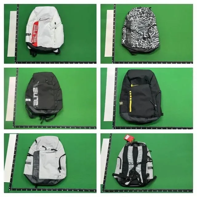 Nike Backpacks Swoosh Logo Backpack product detail image 4