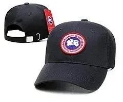 Canada Goose Logo Patch Baseball Cap White - 10