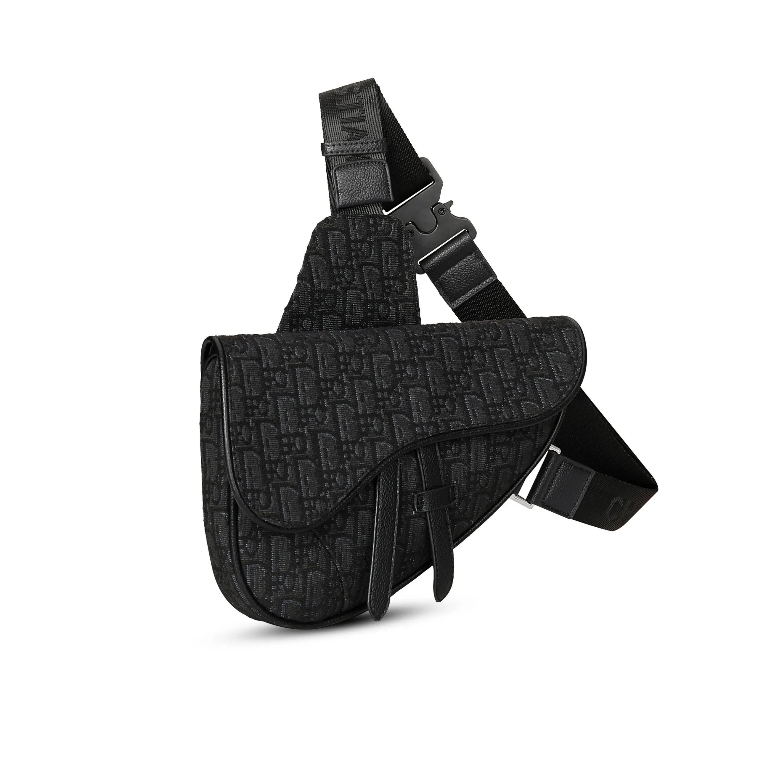 Dior Crossbody Bags Zip-Front Bag — QS26