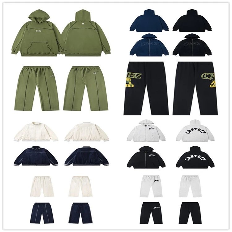 CORTEIZ  HOODIE