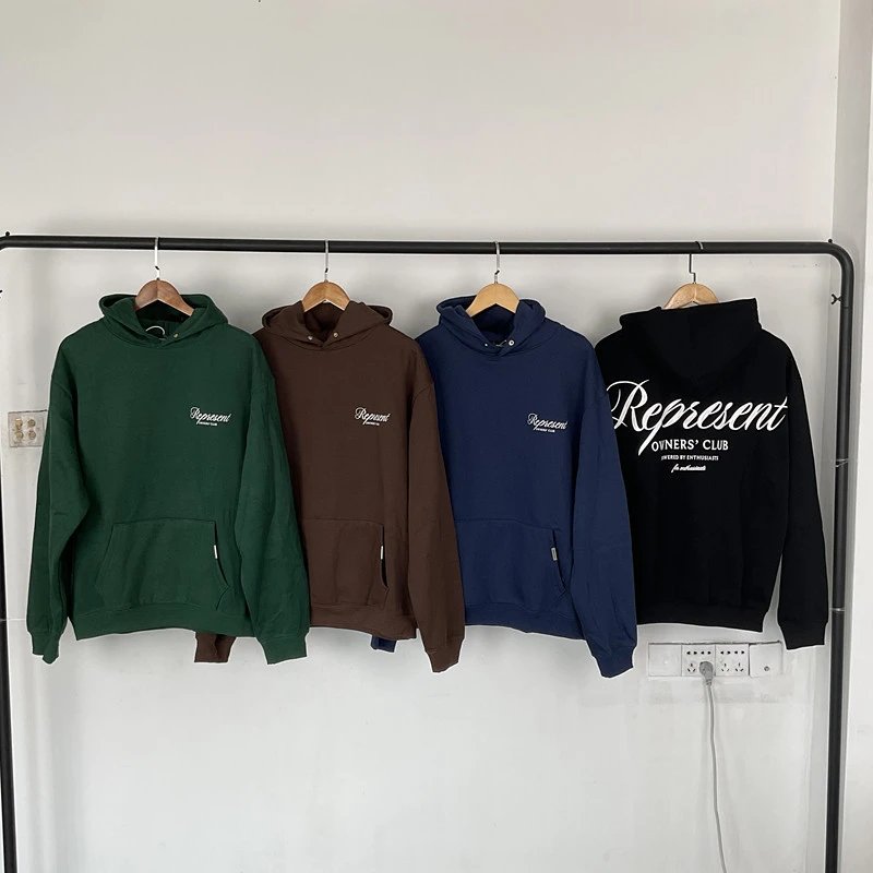 Represent Owners Club Script H