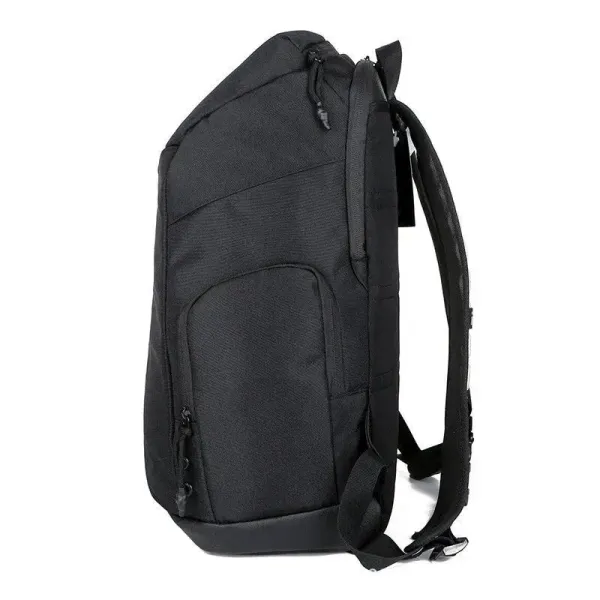 Nike Backpack Black Marble Print Casual Backpack - 11