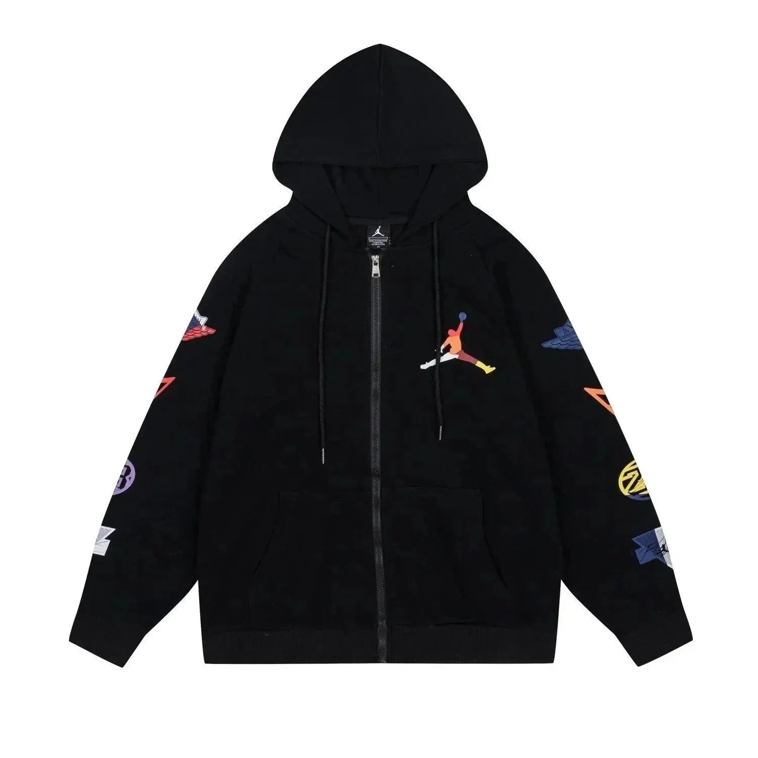 Jordan Hoodies & Sweatshirts Full-Zip Graphic Hoodie image 10