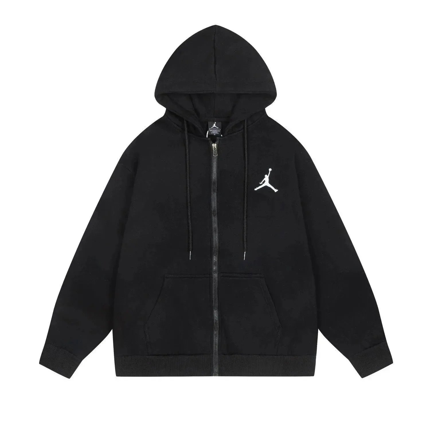 Jordan Hoodies & Sweatshirts Full-Zip Graphic Hoodie — 19