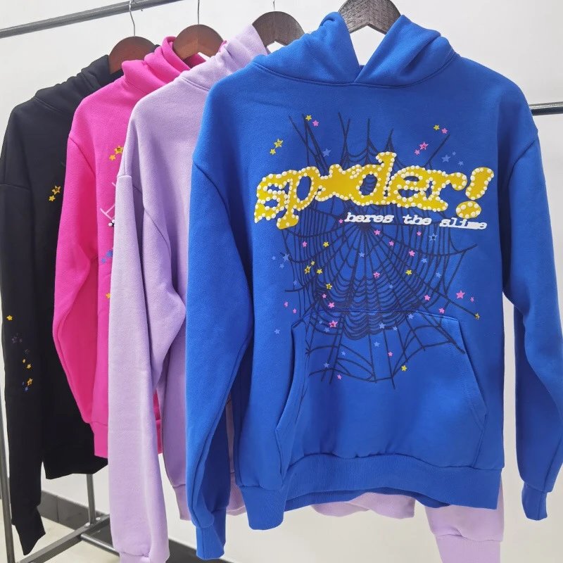Sp5der   HOODIE