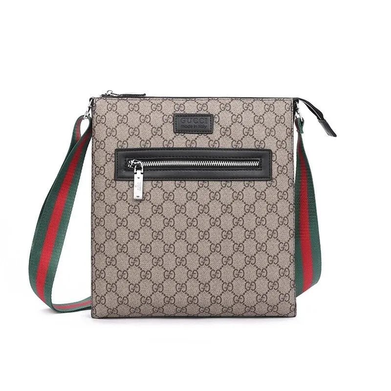 Dior Crossbody Bags Zip-Front Bag — QS34