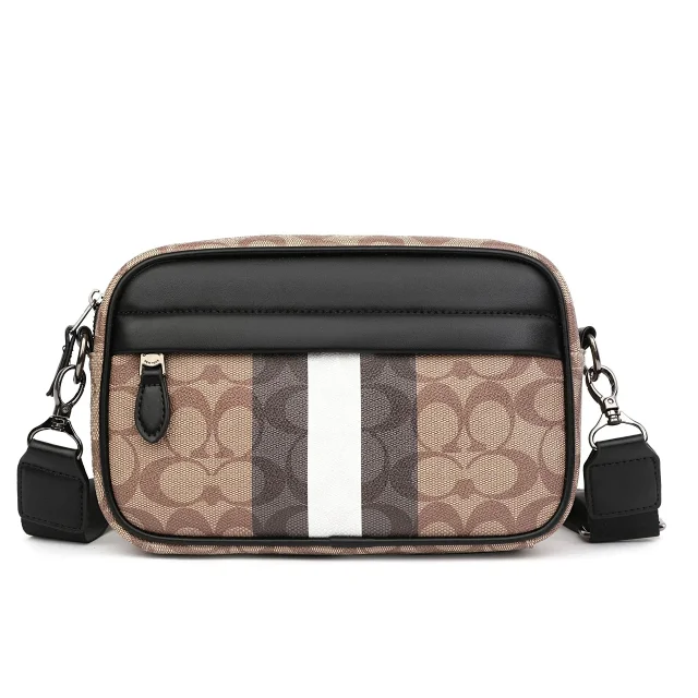 Coach Crossbody Bags Signature Canvas Bag product detail image 6