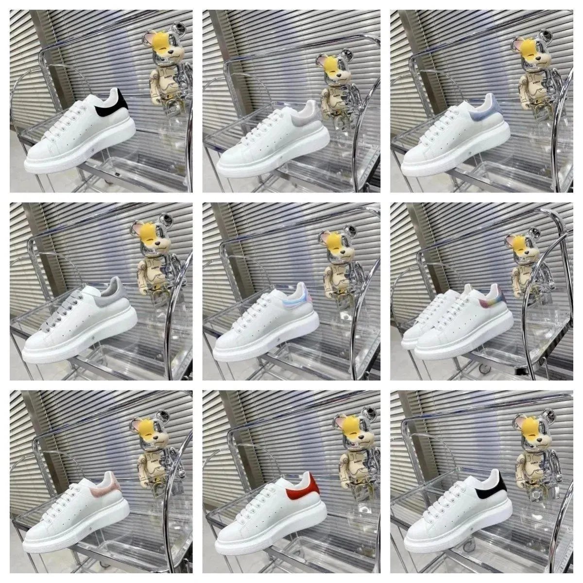 Alexander McQueen Oversized Sn