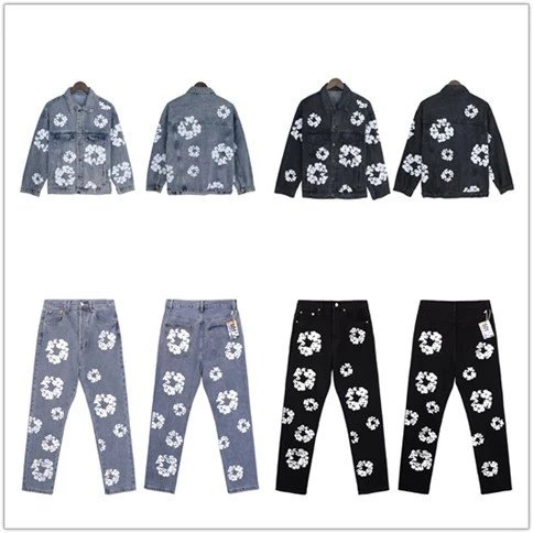 Denim Tears  Jeans Jacket