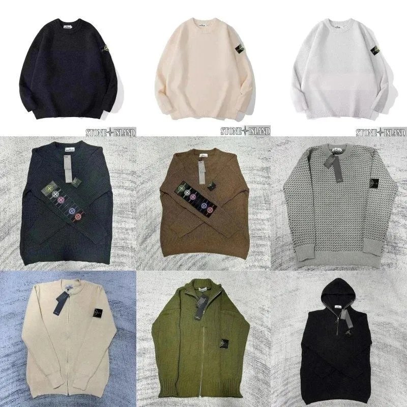 Stone Island Sweaters [35 styl