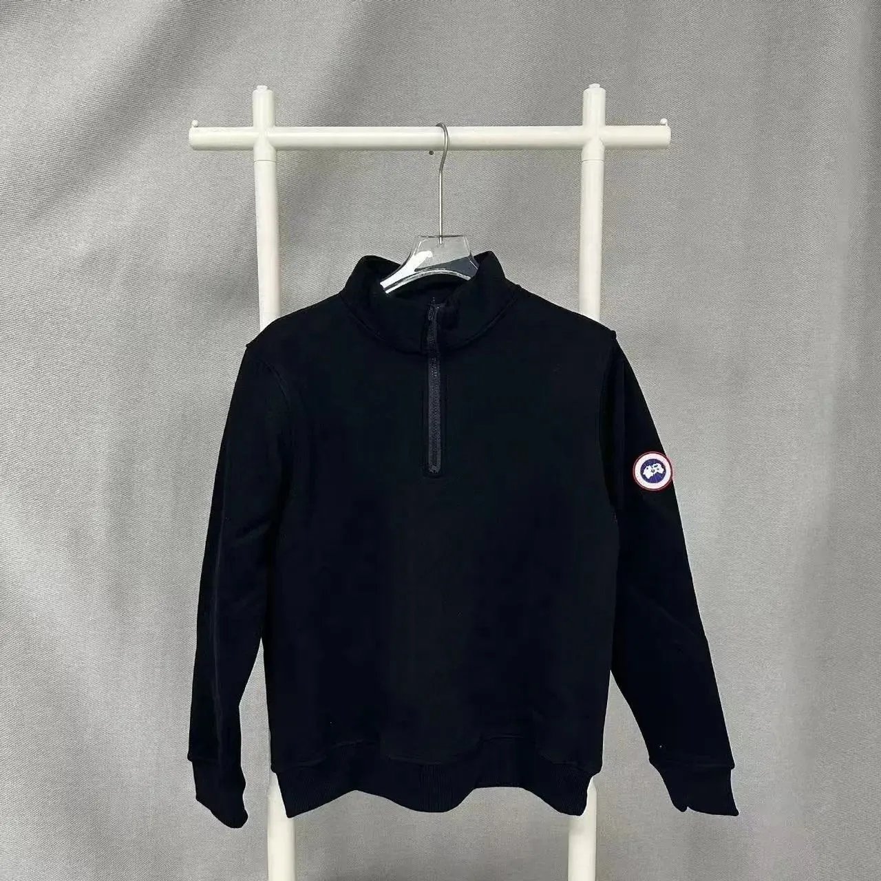 Canada Goose Half-Zip Sweatshi