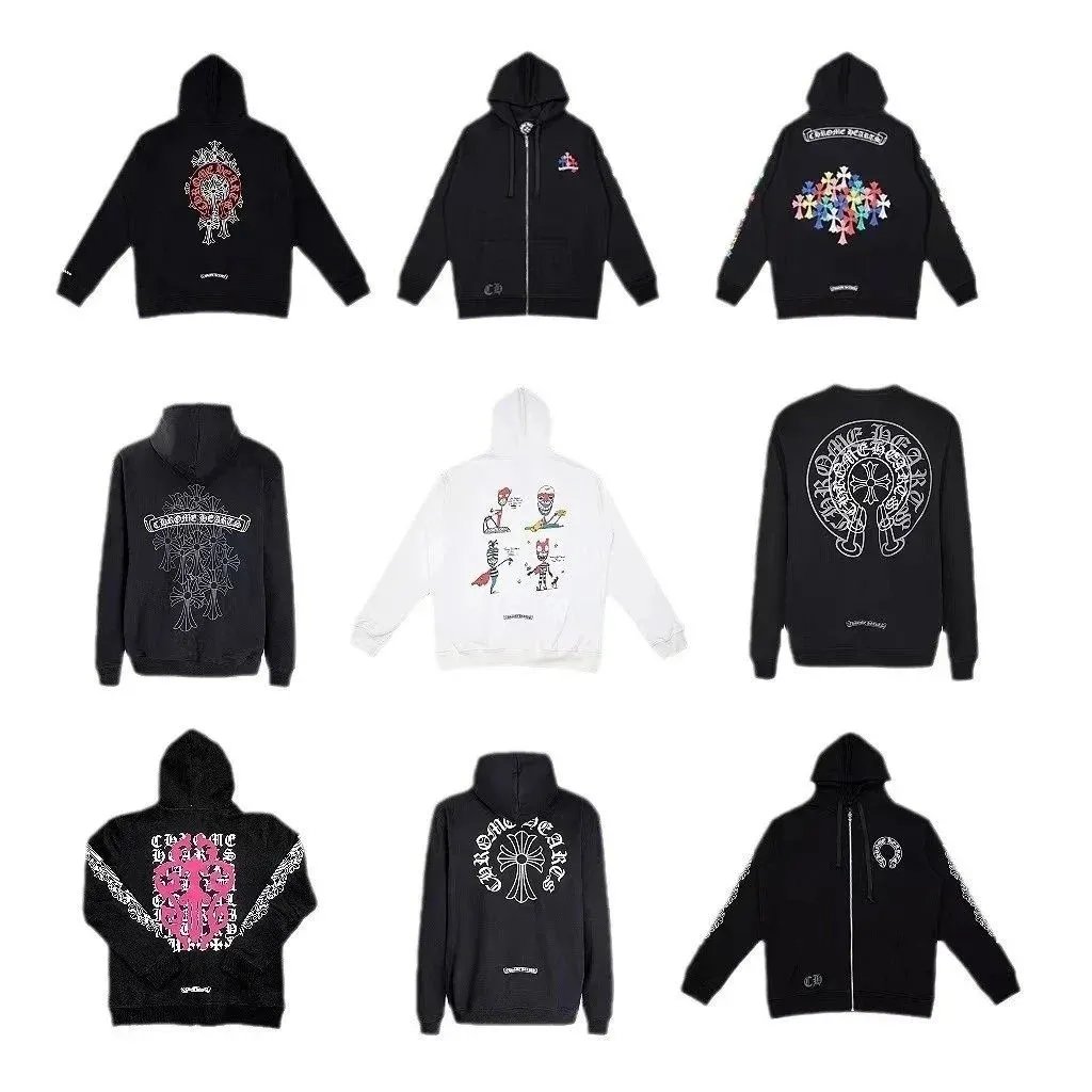 Chrome Hearts Hoodies [35 styl