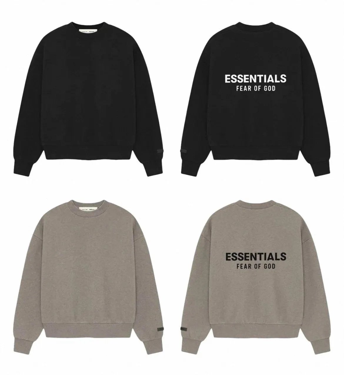 Fear of God Essentials Crewnec