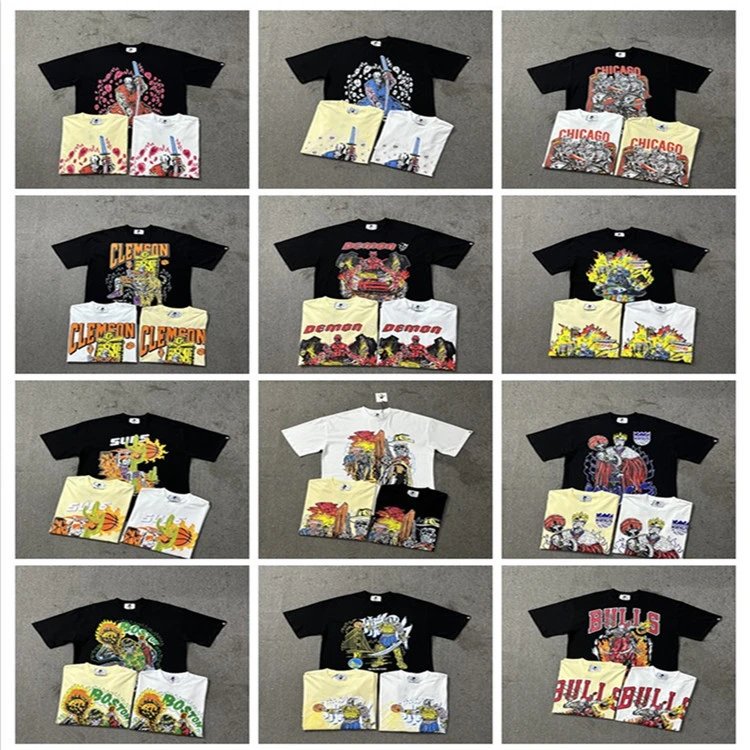 Warren Lotas Las Vegas Tee Shi