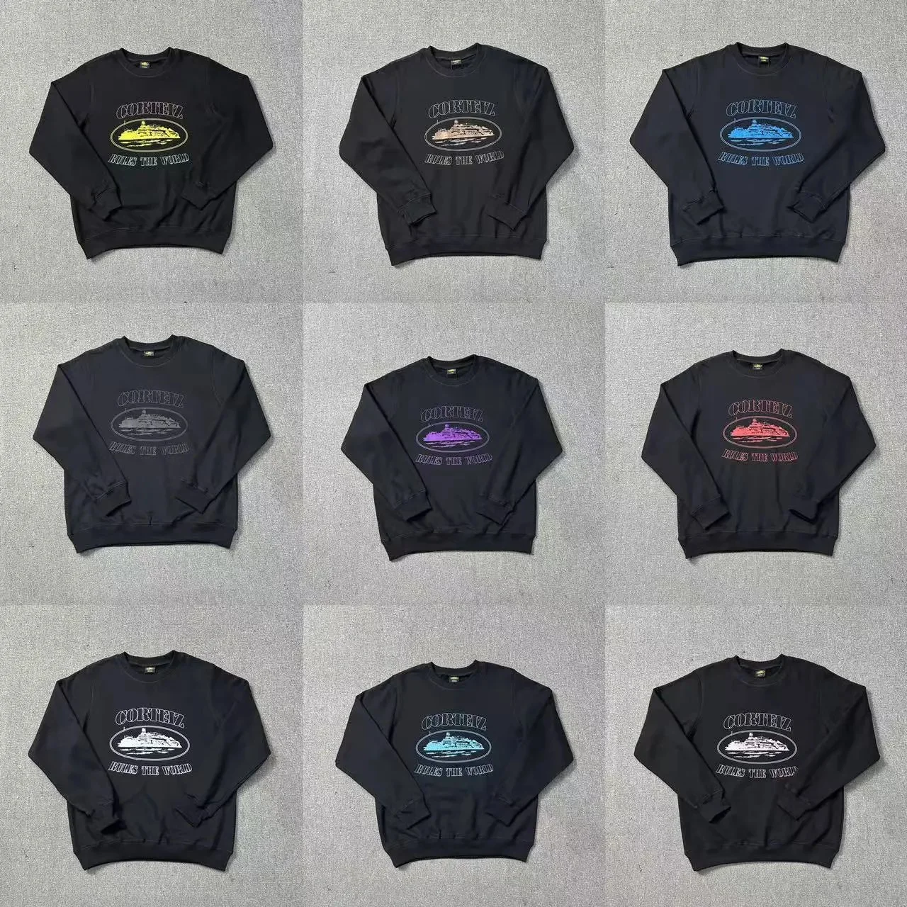 1to1reps Hoodies/Sweaters fashion reps product CrÓtz  Hoodie