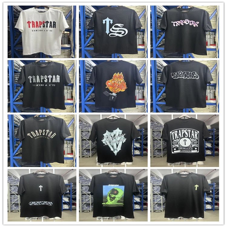 Trapstar T-Shirts