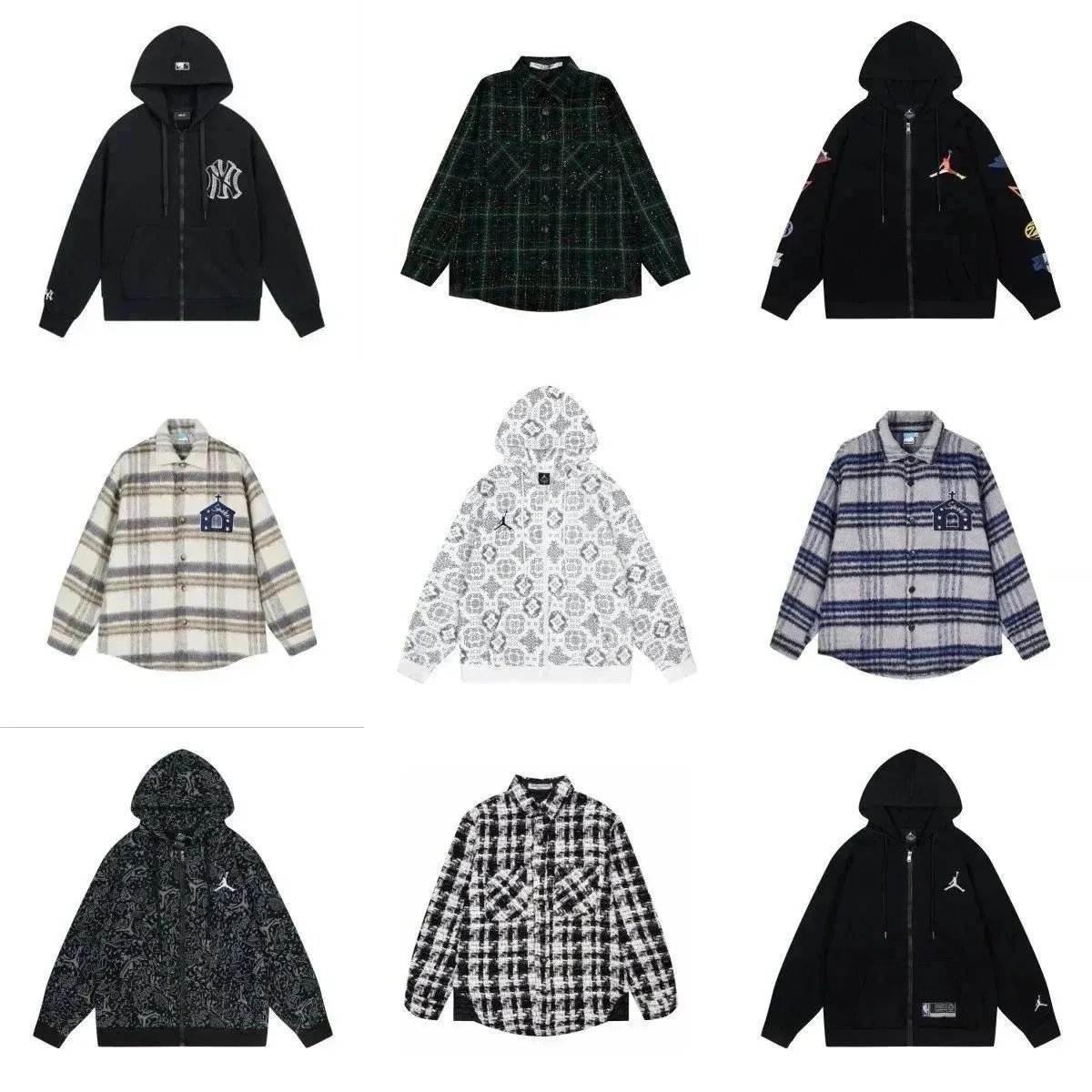 Jordan Brand Hoodies & Shirts 