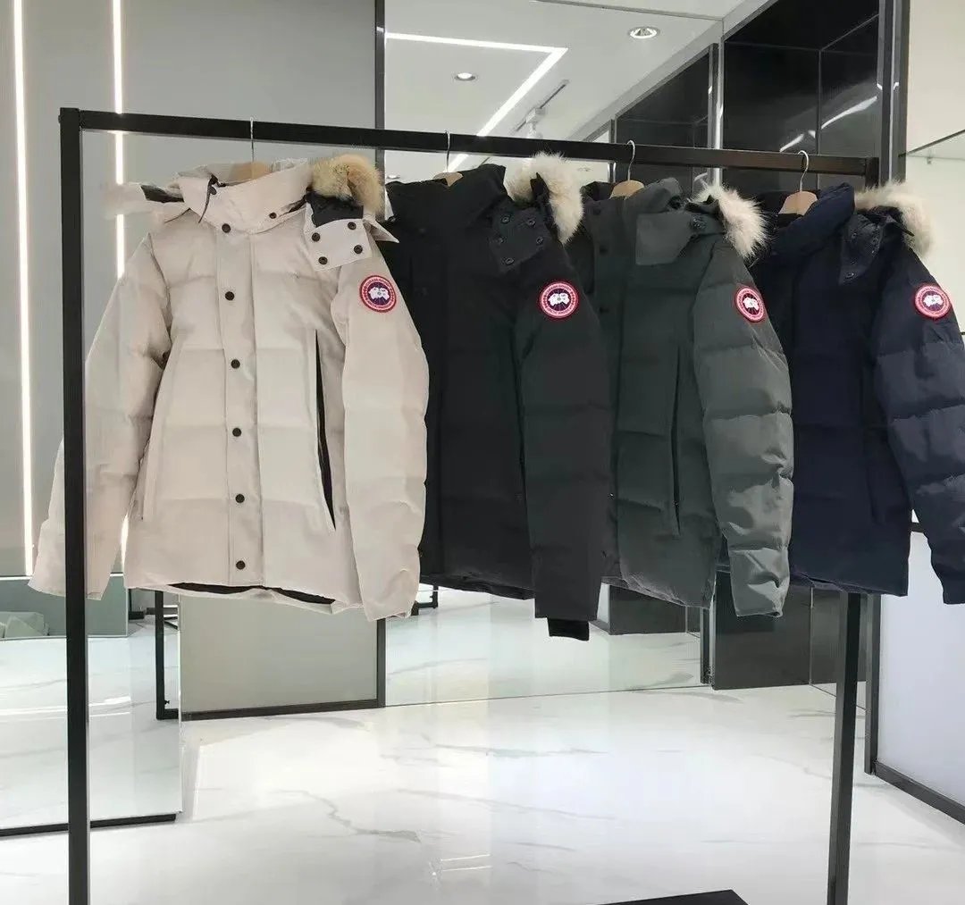Canada Goose Maya Down Jacket 