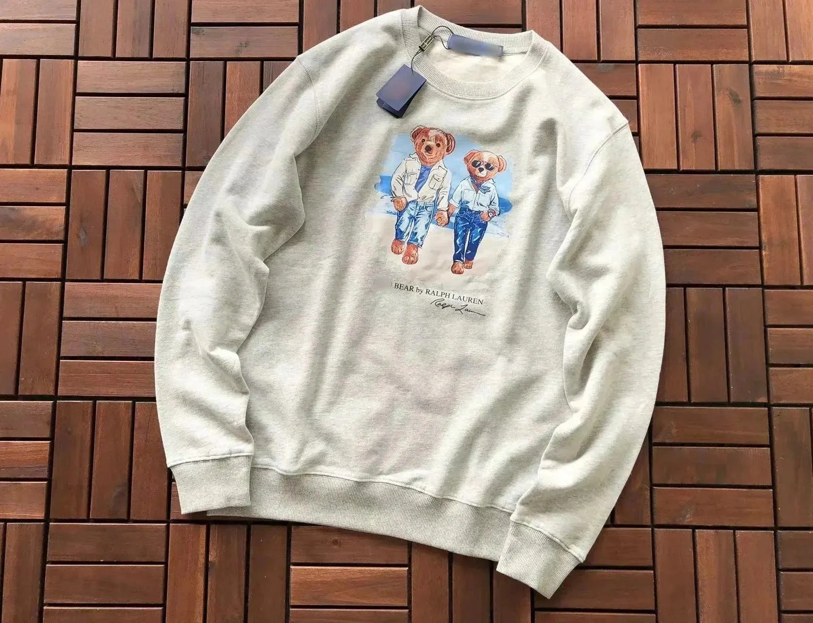 Ralph Lauren Bear by Ralph Lau