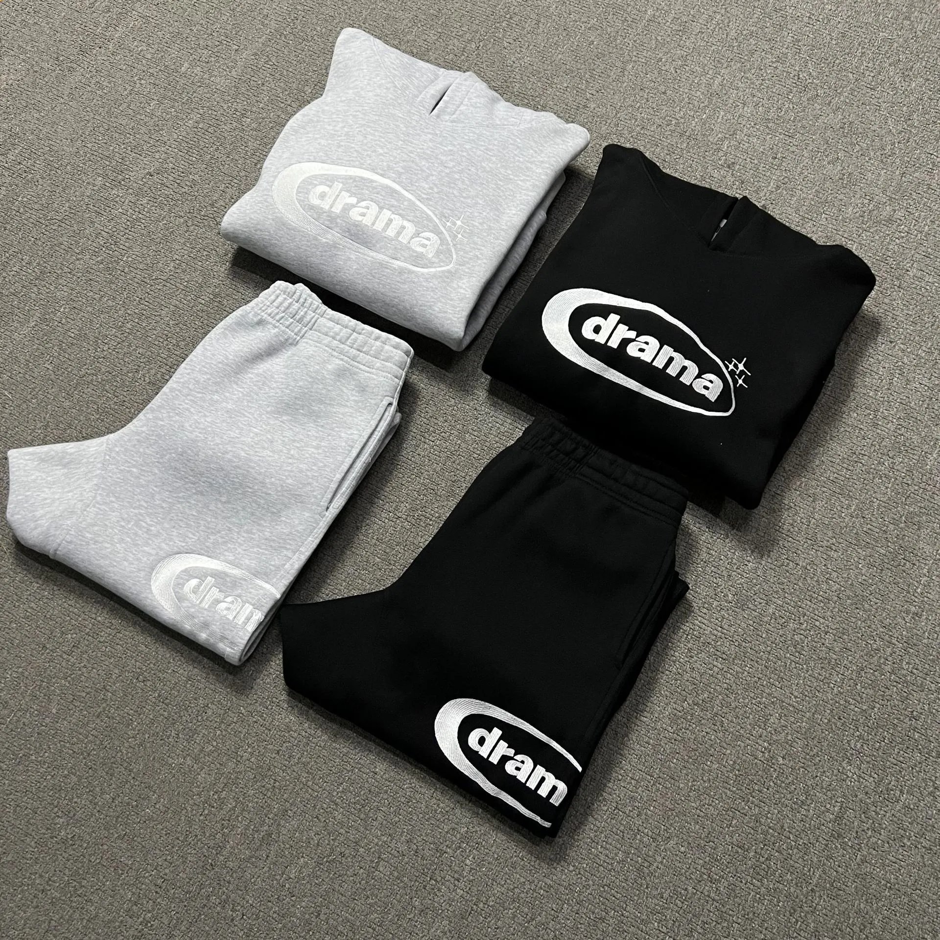 Drama Call Hoodie