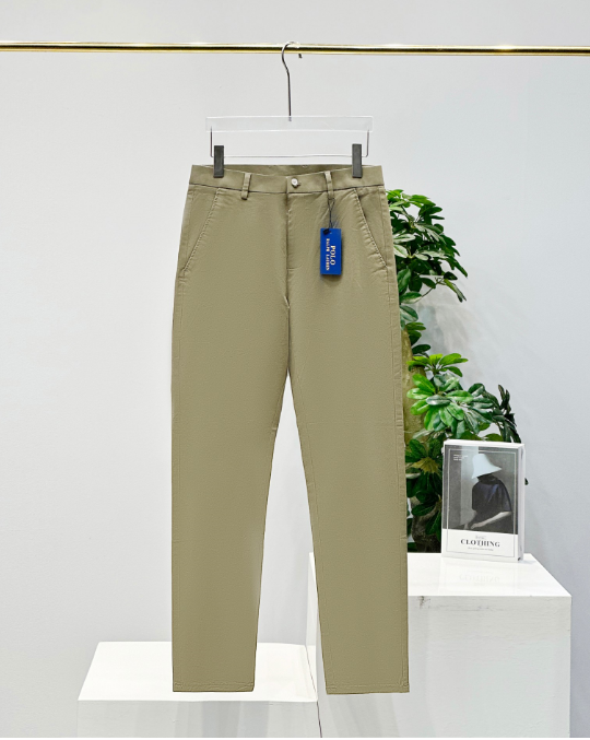Prada Chino Pants Beige Pants - 6