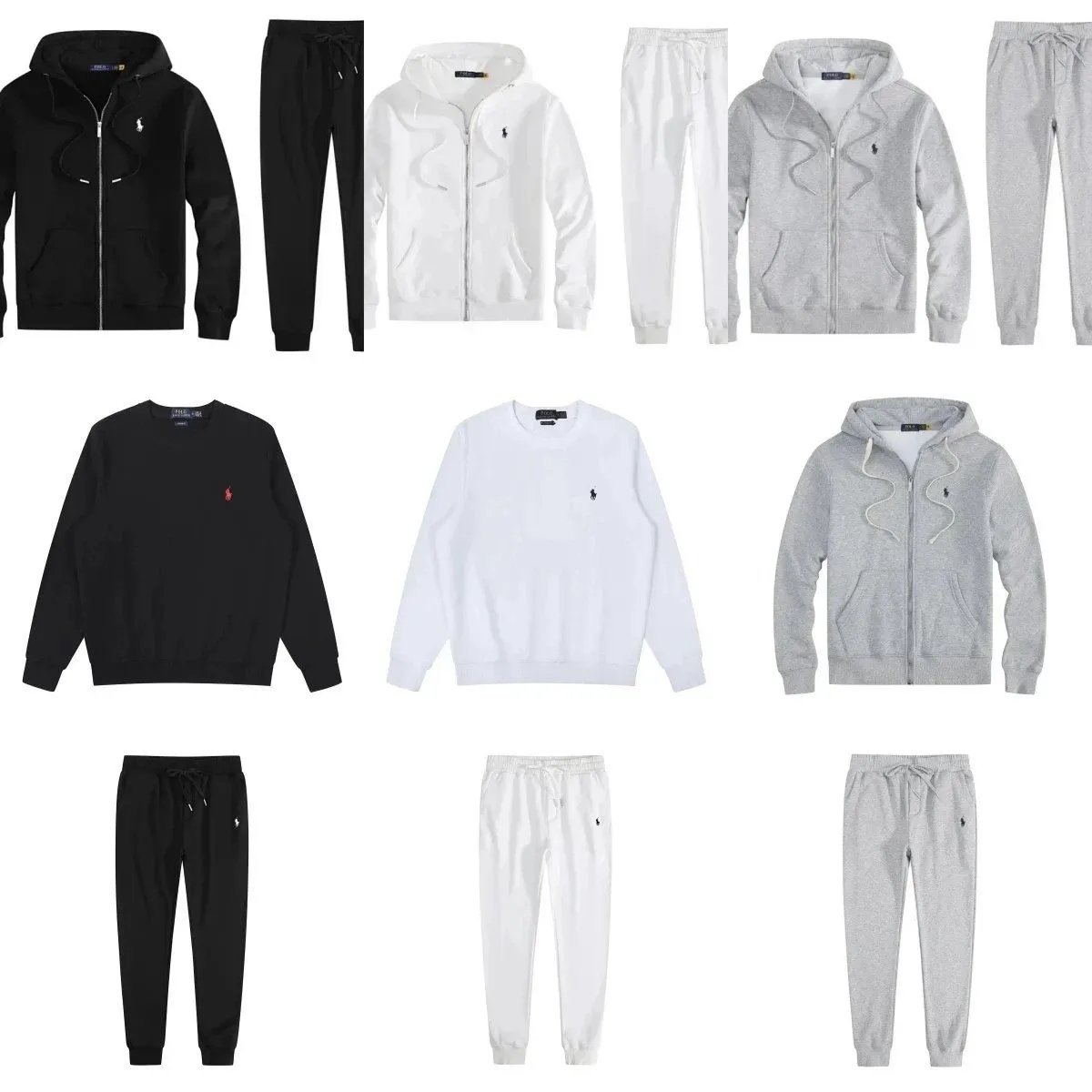 Polo Ralph Lauren Hoodie & Swe