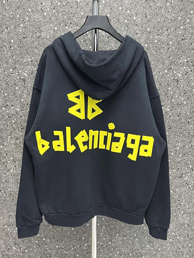 Balenciaga BB Hoodie