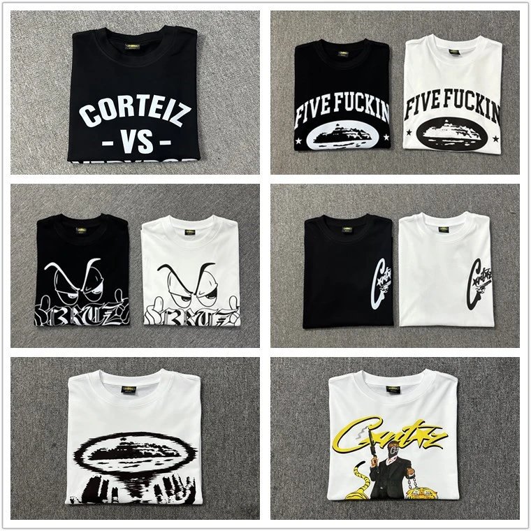 CORTEIZ  T-SHIRTS