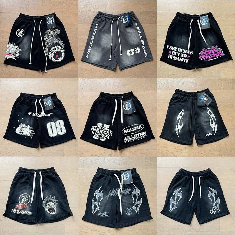 Hellstar Shorts [40 styles]