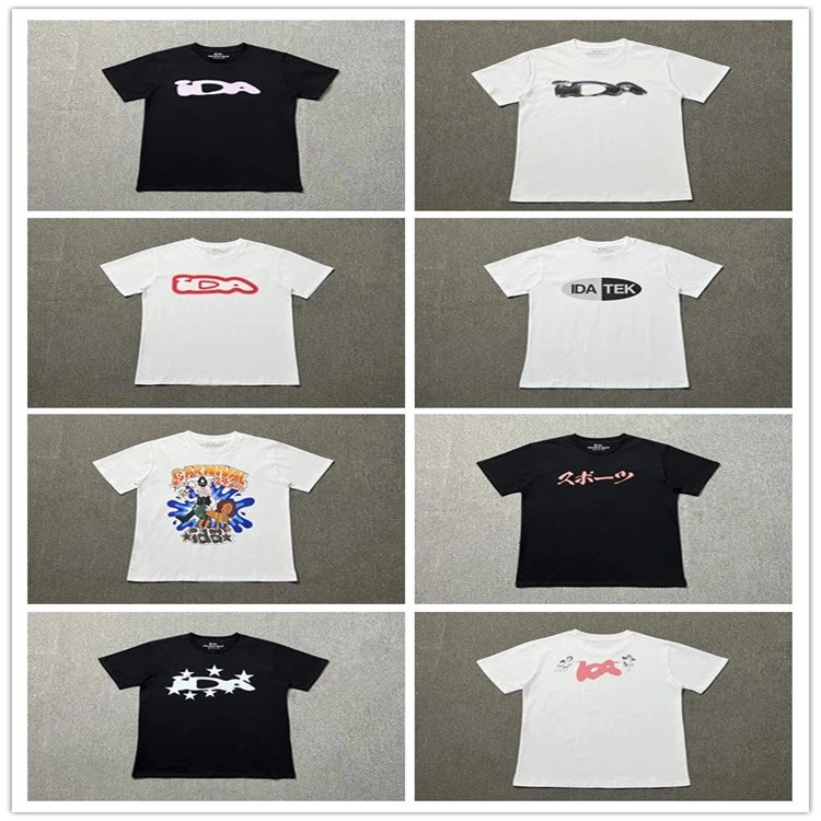 IDA Supple Tek Tee