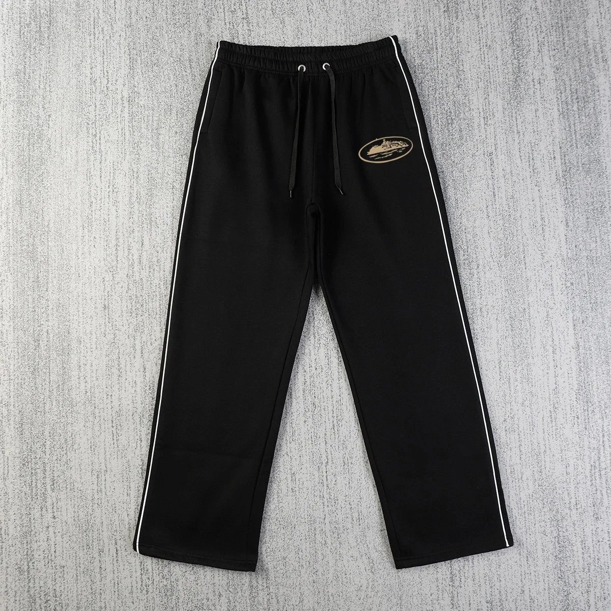 8102 Black Brown [Pant]