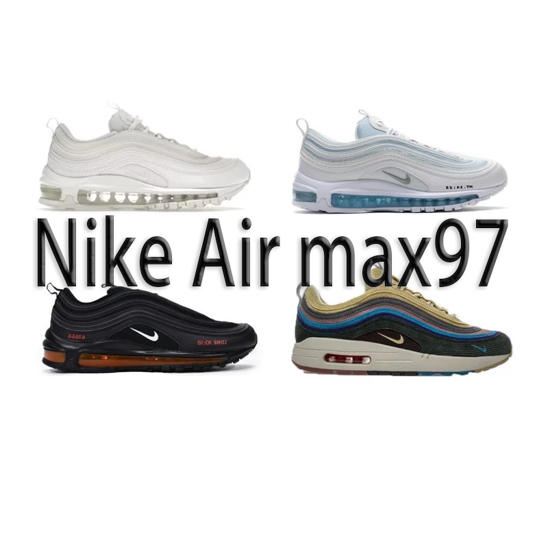 Nike Air Max 97 Sneakers [4 st