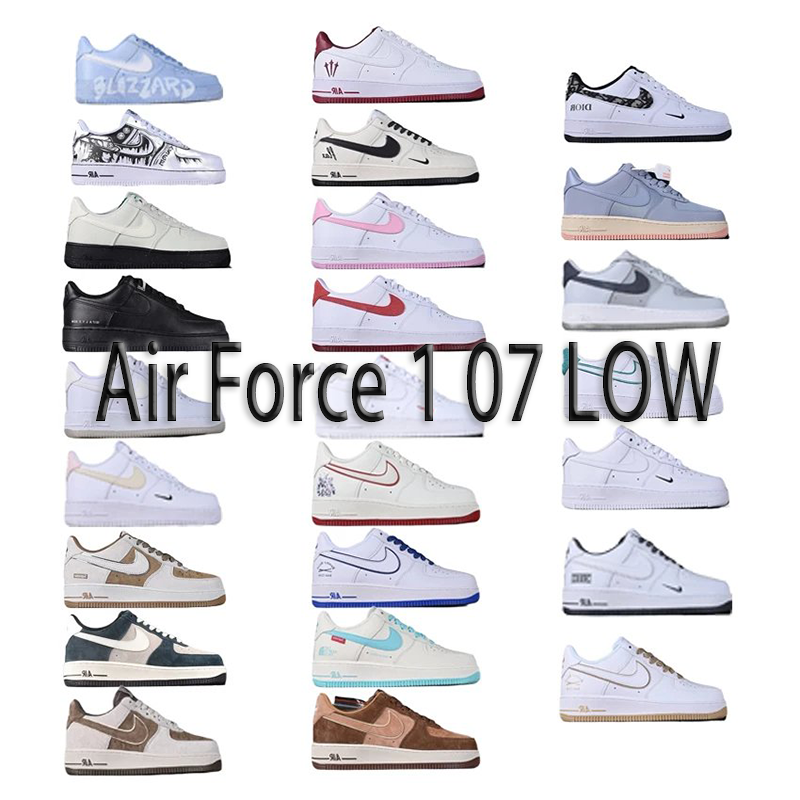 Nike Air Force 1 07 Low Sneake