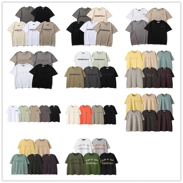 Fear of God FOG Essentials Tee