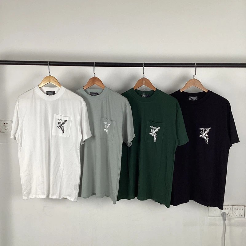 Represent Mascot T-Shirt