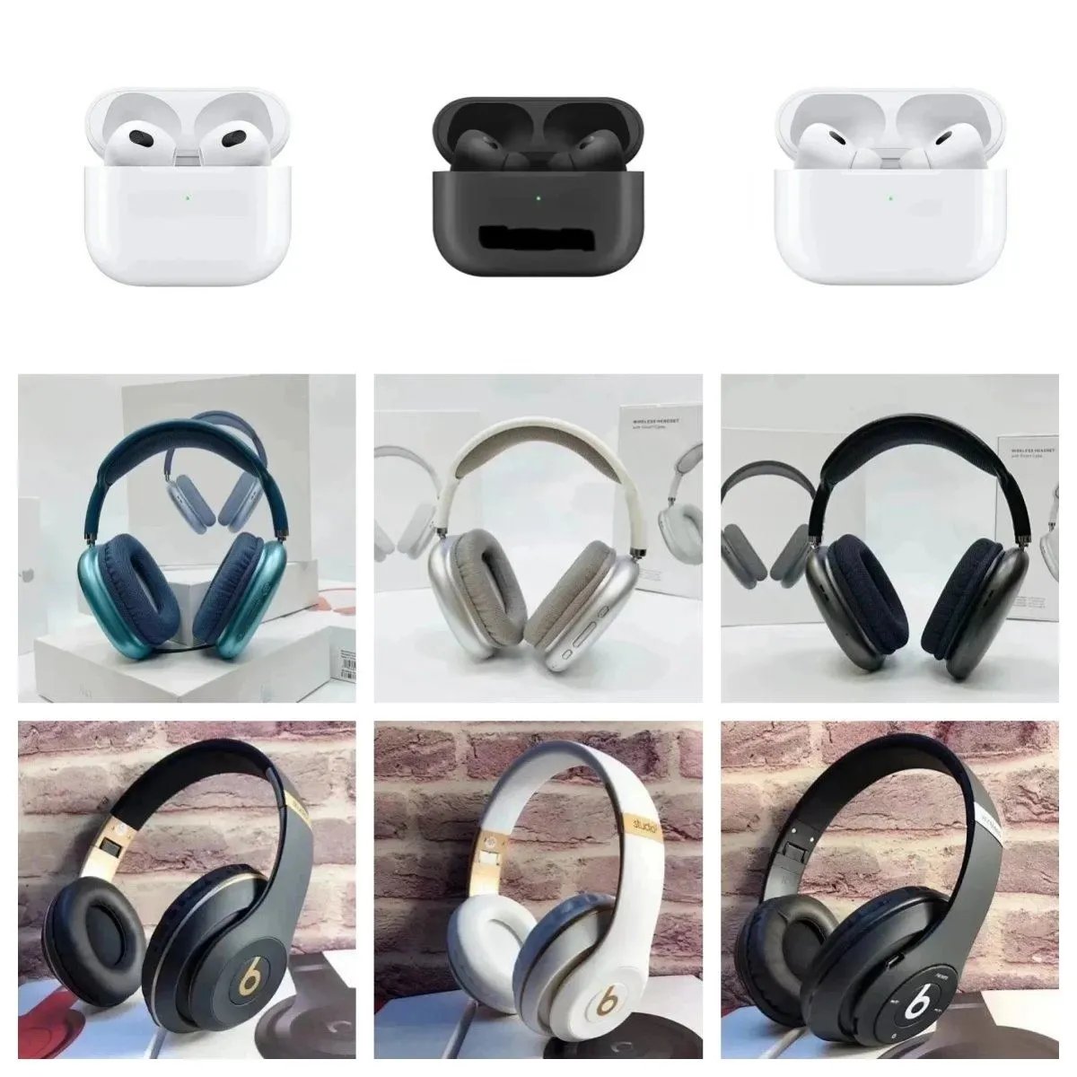 Apple AirPods Pro / Beats Stud