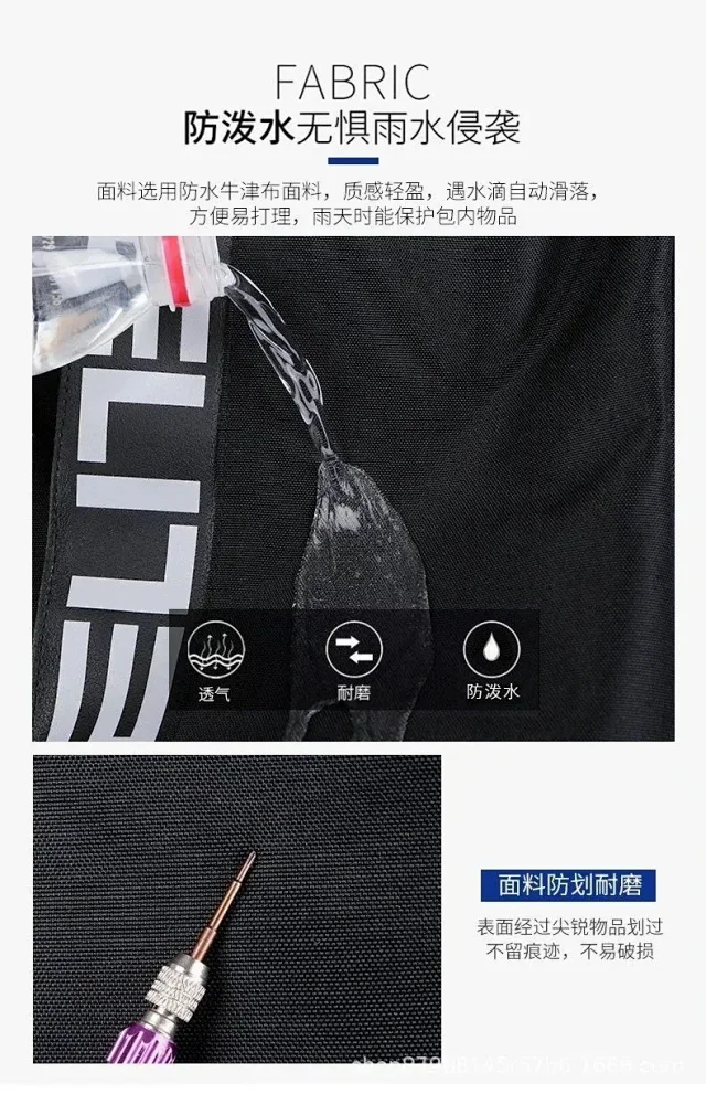 Nike Backpacks Swoosh Logo Backpack product detail image 8