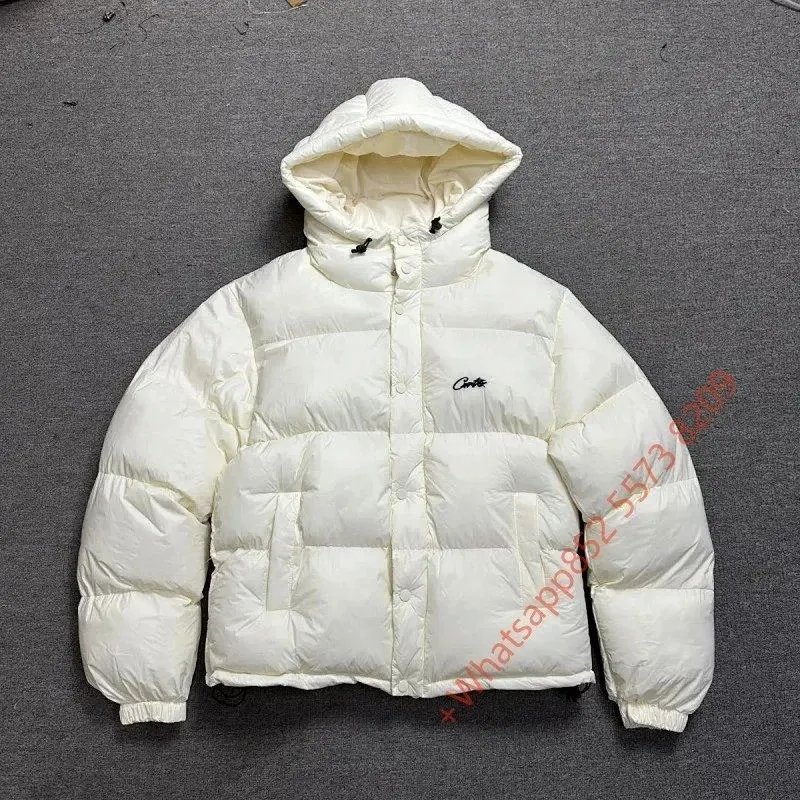 Cortez Hooded Down Jacket [33 