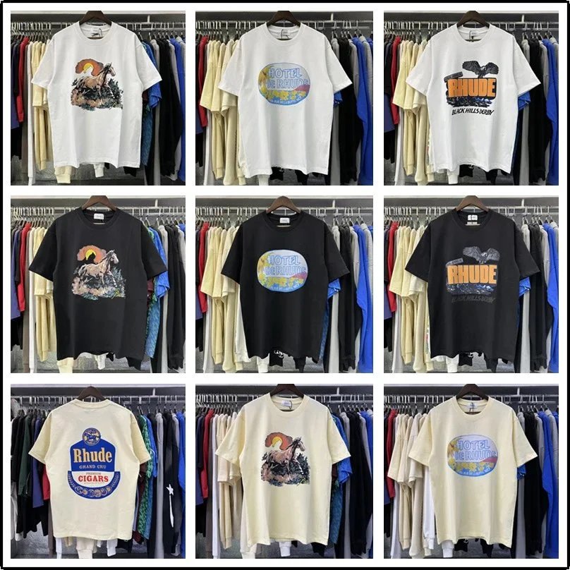 Rhude T-Shirt [40 styles]